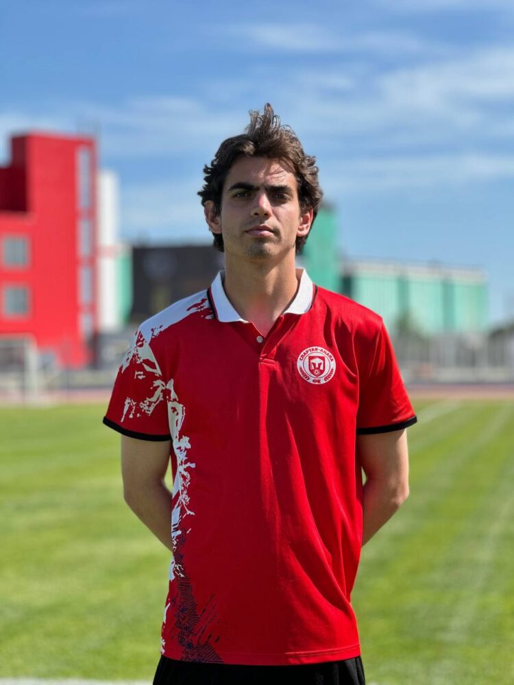 Абдоков Аким