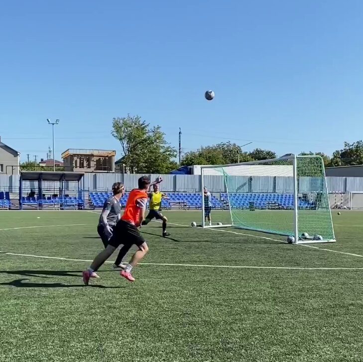 Тренировка