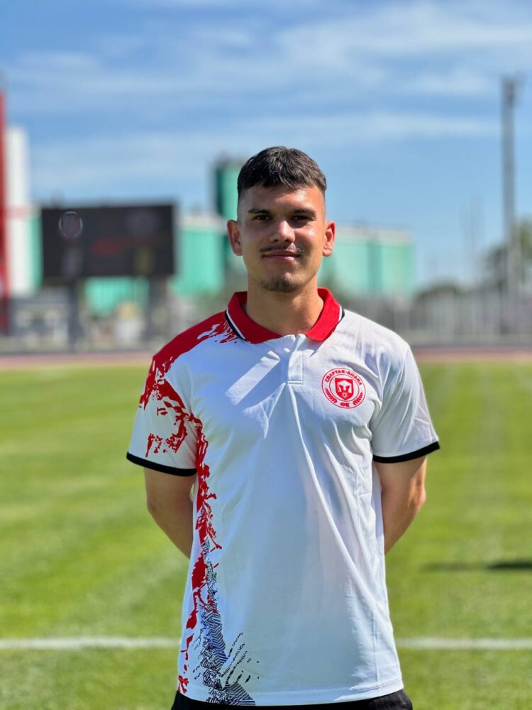 Алимов Даниил