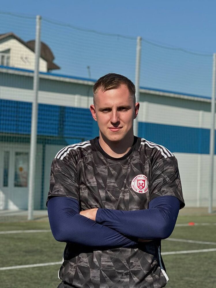 Доценко Сергей